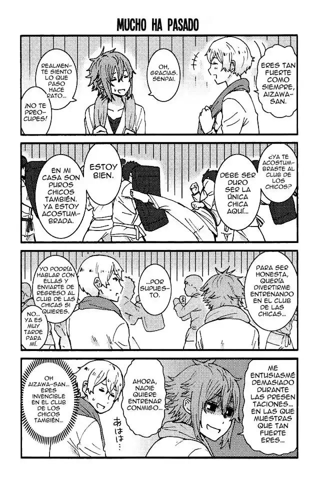 Tomo-chan is a Girl! (2015) - Capítulo 5 - Página 5 - LectorTMOo