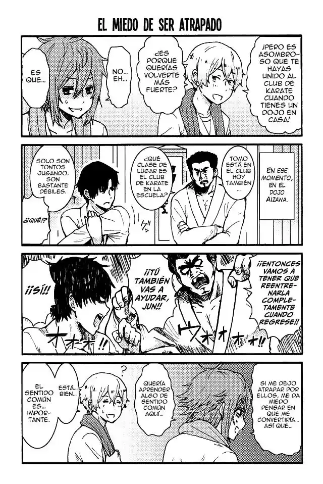 Tomo-chan is a Girl! (2015) - Capítulo 5 - Página 6 - LectorTMOo