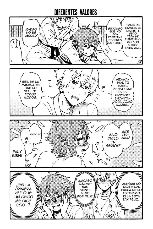 Tomo-chan is a Girl! (2015) - Capítulo 5 - Página 7 - LectorTMOo