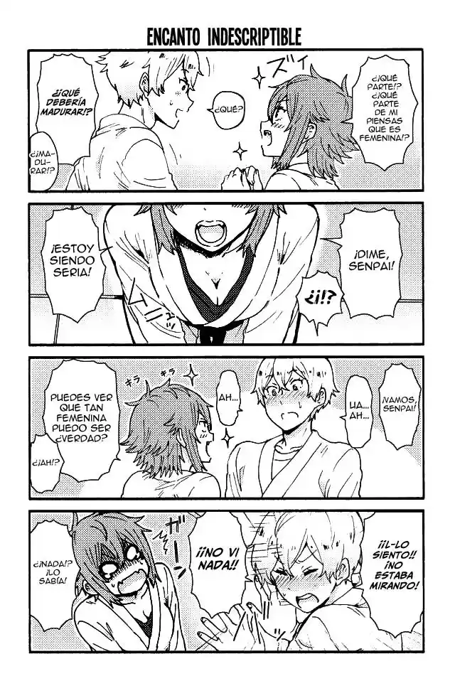 Tomo-chan is a Girl! (2015) - Capítulo 5 - Página 8 - LectorTMOo