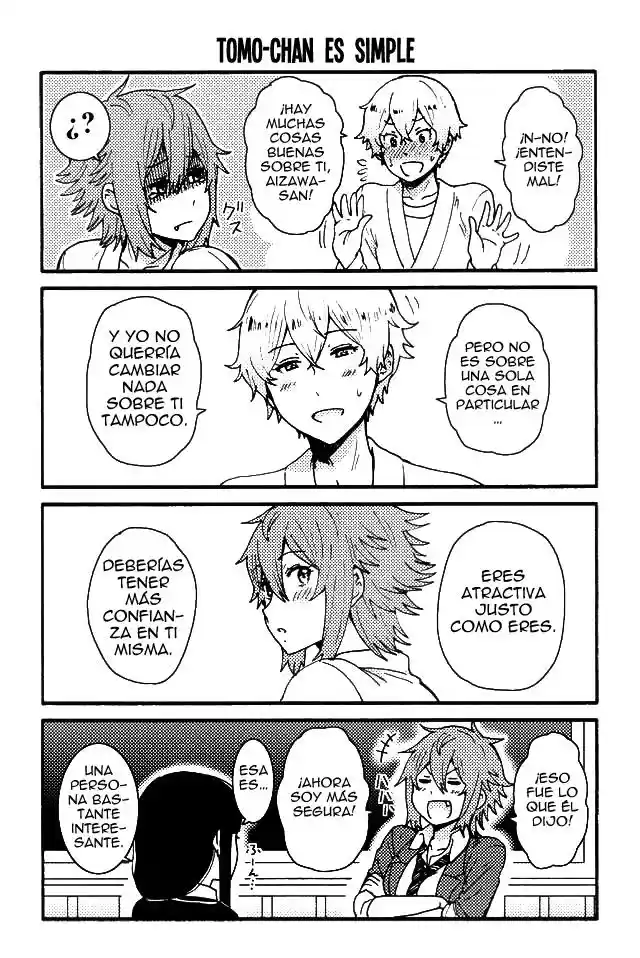 Tomo-chan is a Girl! (2015) - Capítulo 5 - Página 9 - LectorTMOo