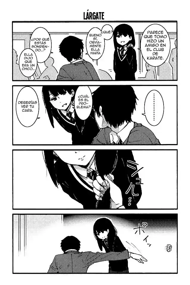 Tomo-chan is a Girl! (2015) - Capítulo 5 - Página 10 - LectorTMOo
