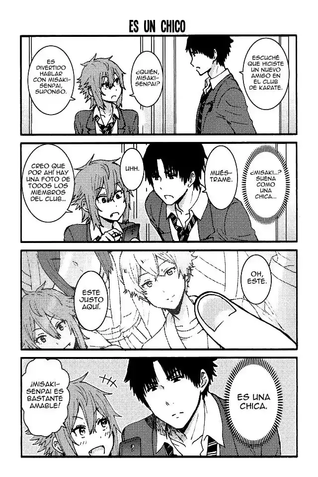 Tomo-chan is a Girl! (2015) - Capítulo 5 - Página 11 - LectorTMOo