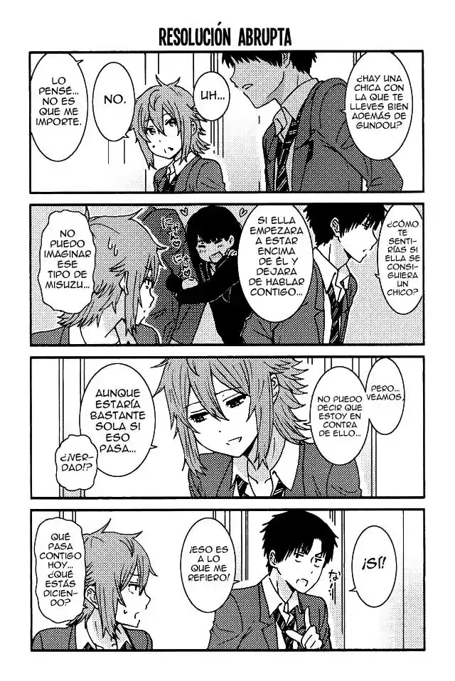 Tomo-chan is a Girl! (2015) - Capítulo 5 - Página 12 - LectorTMOo