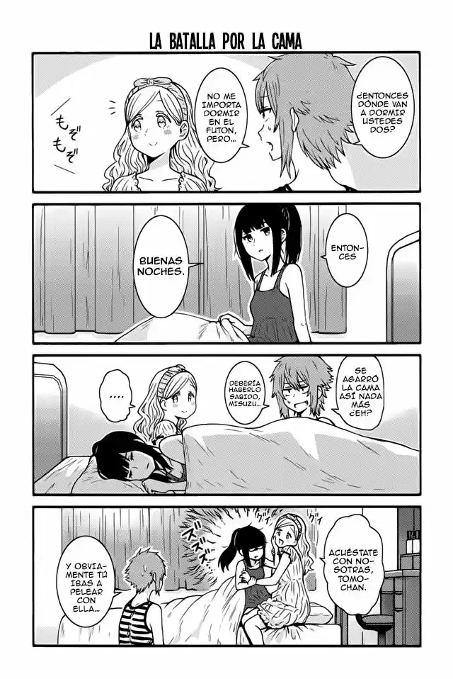Tomo-chan is a Girl! (2015) - Capítulo 50 - Página 4 - LectorTMOo