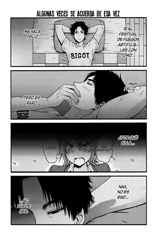 Tomo-chan is a Girl! (2015) - Capítulo 50 - Página 5 - LectorTMOo