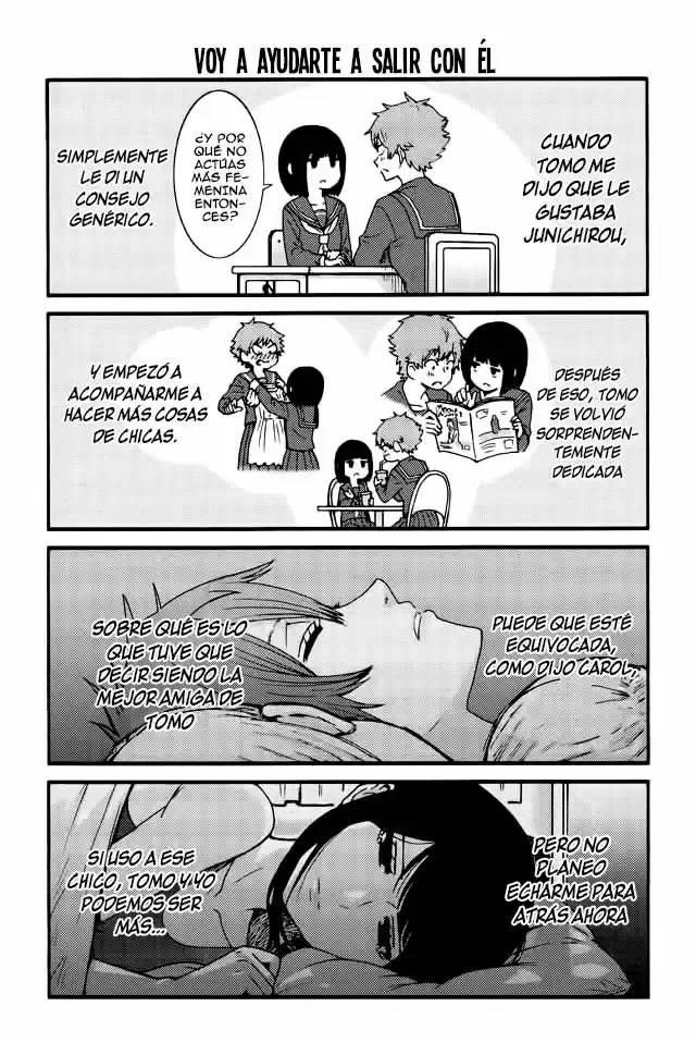 Tomo-chan is a Girl! (2015) - Capítulo 50 - Página 7 - LectorTMOo