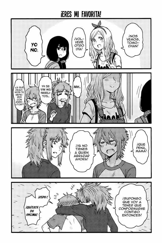 Tomo-chan is a Girl! (2015) - Capítulo 50 - Página 8 - LectorTMOo