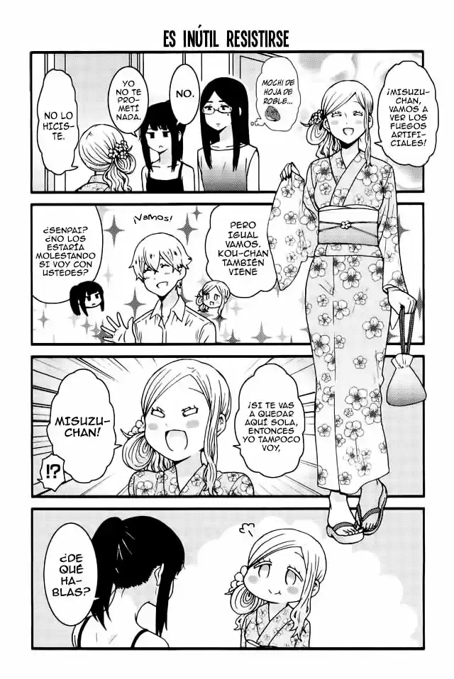 Tomo-chan is a Girl! (2015) - Capítulo 50 - Página 10 - LectorTMOo