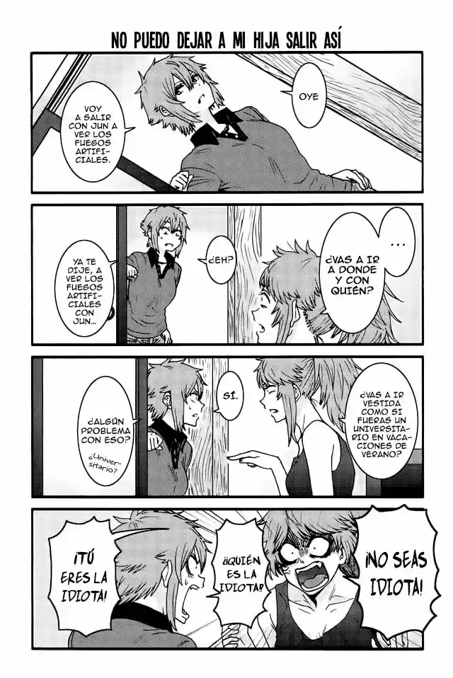 Tomo-chan is a Girl! (2015) - Capítulo 50 - Página 11 - LectorTMOo
