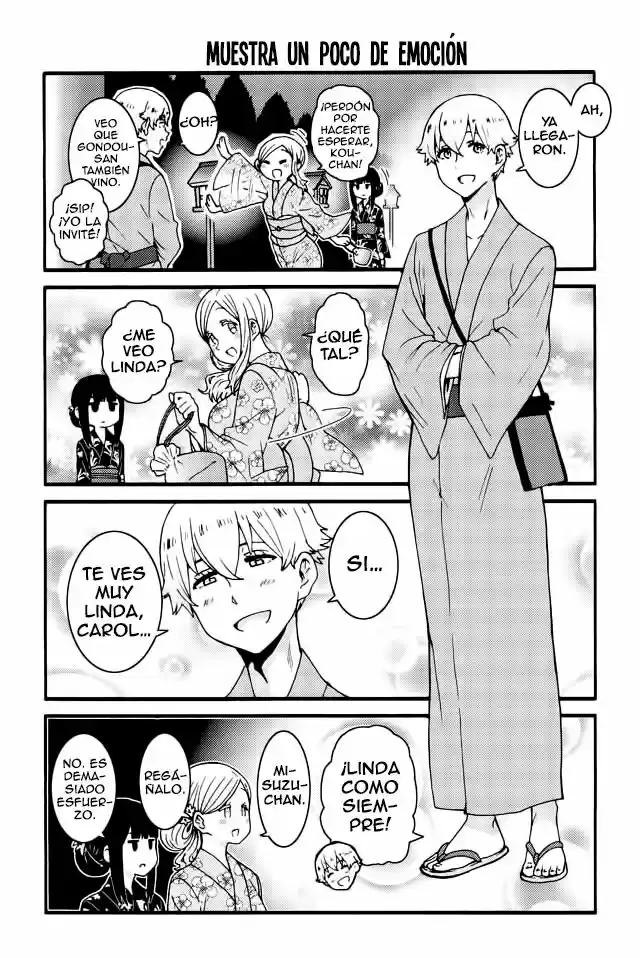 Tomo-chan is a Girl! (2015) - Capítulo 51 - Página 5 - LectorTMOo