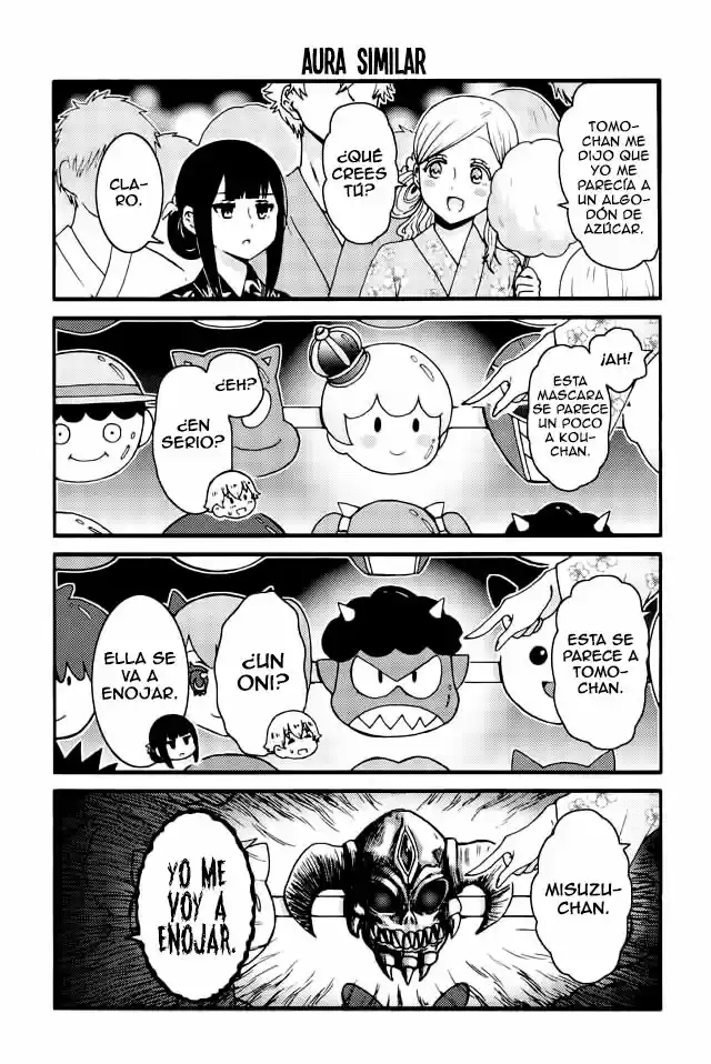 Tomo-chan is a Girl! (2015) - Capítulo 51 - Página 6 - LectorTMOo