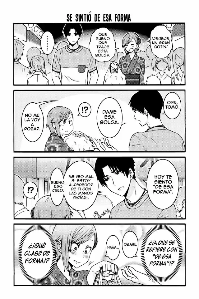 Tomo-chan is a Girl! (2015) - Capítulo 51 - Página 7 - LectorTMOo
