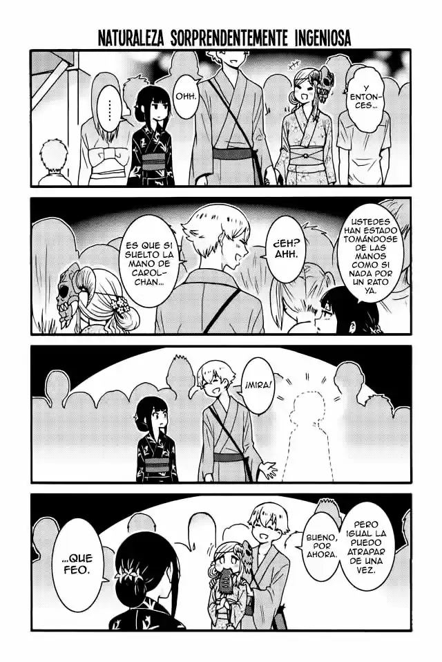 Tomo-chan is a Girl! (2015) - Capítulo 51 - Página 8 - LectorTMOo