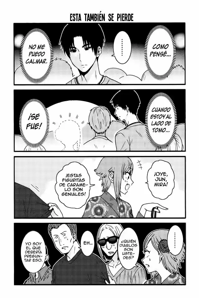 Tomo-chan is a Girl! (2015) - Capítulo 51 - Página 9 - LectorTMOo