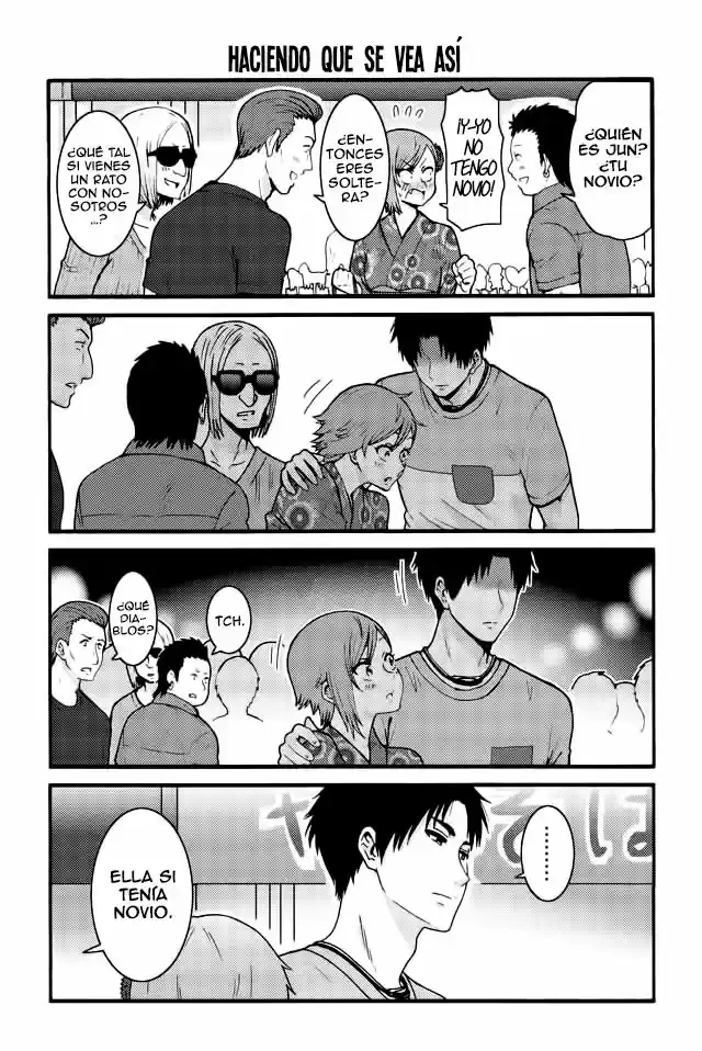 Tomo-chan is a Girl! (2015) - Capítulo 51 - Página 10 - LectorTMOo