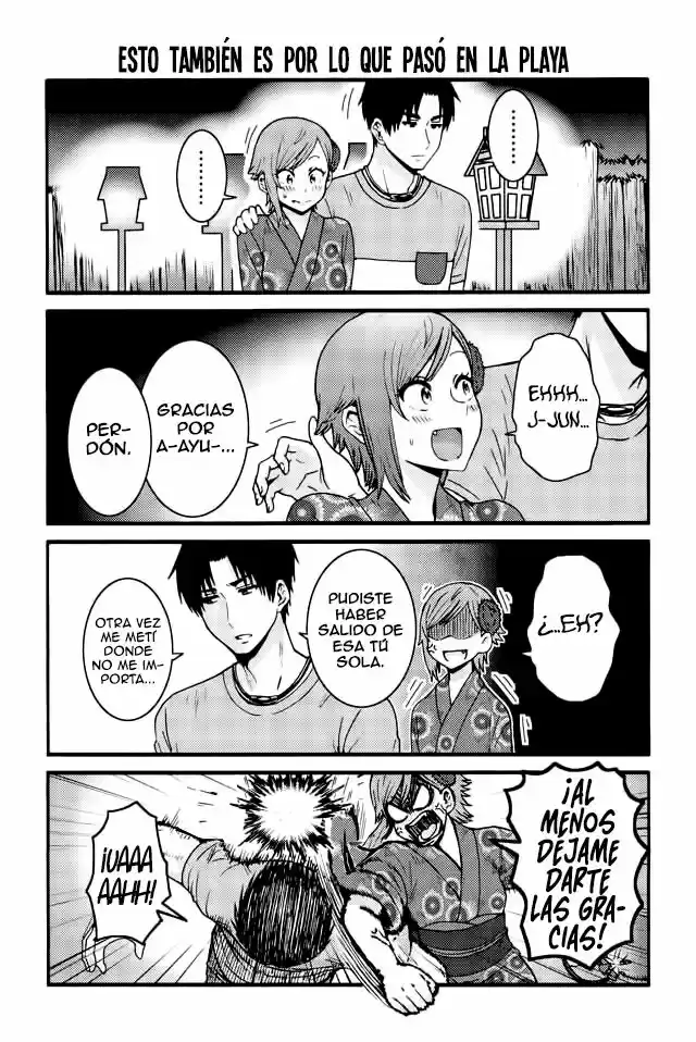 Tomo-chan is a Girl! (2015) - Capítulo 51 - Página 11 - LectorTMOo