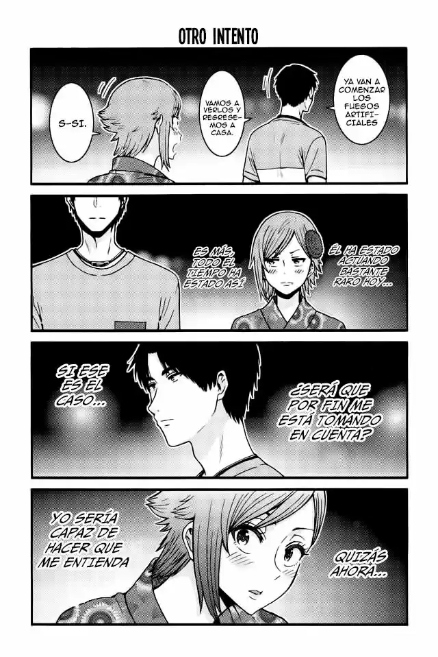 Tomo-chan is a Girl! (2015) - Capítulo 52 - Página 4 - LectorTMOo