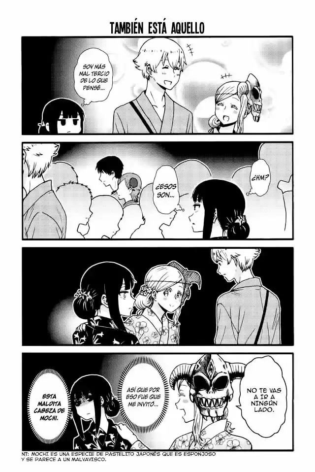Tomo-chan is a Girl! (2015) - Capítulo 52 - Página 5 - LectorTMOo