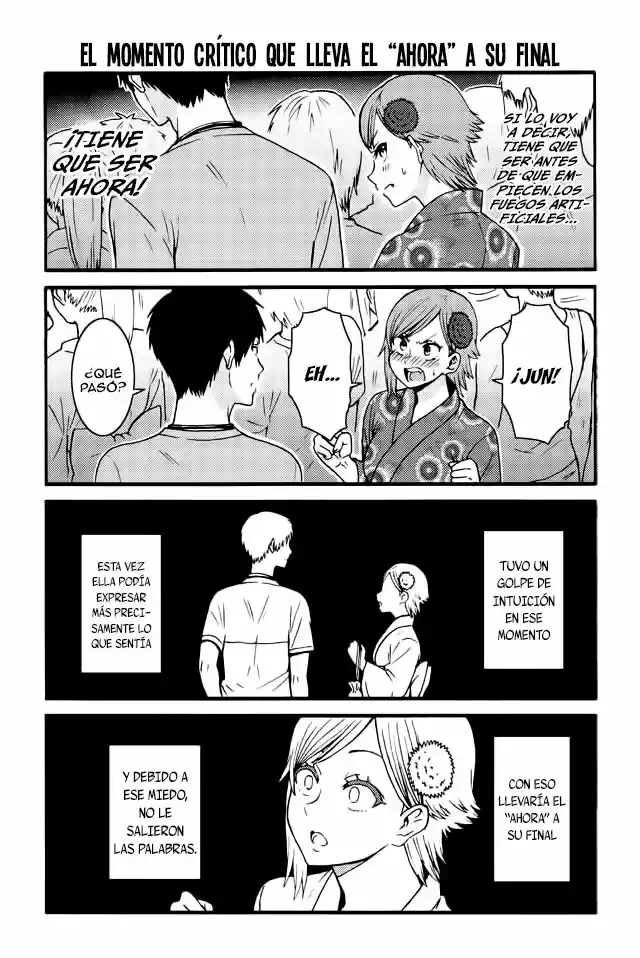Tomo-chan is a Girl! (2015) - Capítulo 52 - Página 6 - LectorTMOo