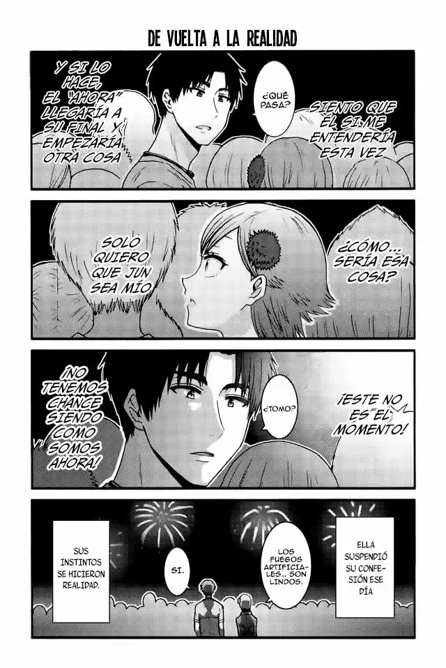 Tomo-chan is a Girl! (2015) - Capítulo 52 - Página 7 - LectorTMOo