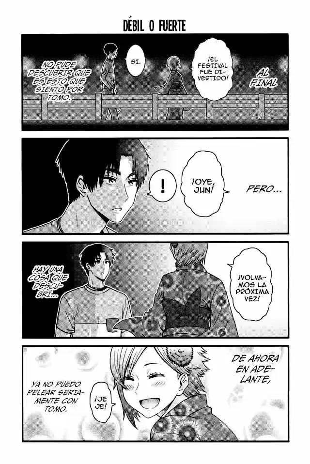 Tomo-chan is a Girl! (2015) - Capítulo 52 - Página 8 - LectorTMOo