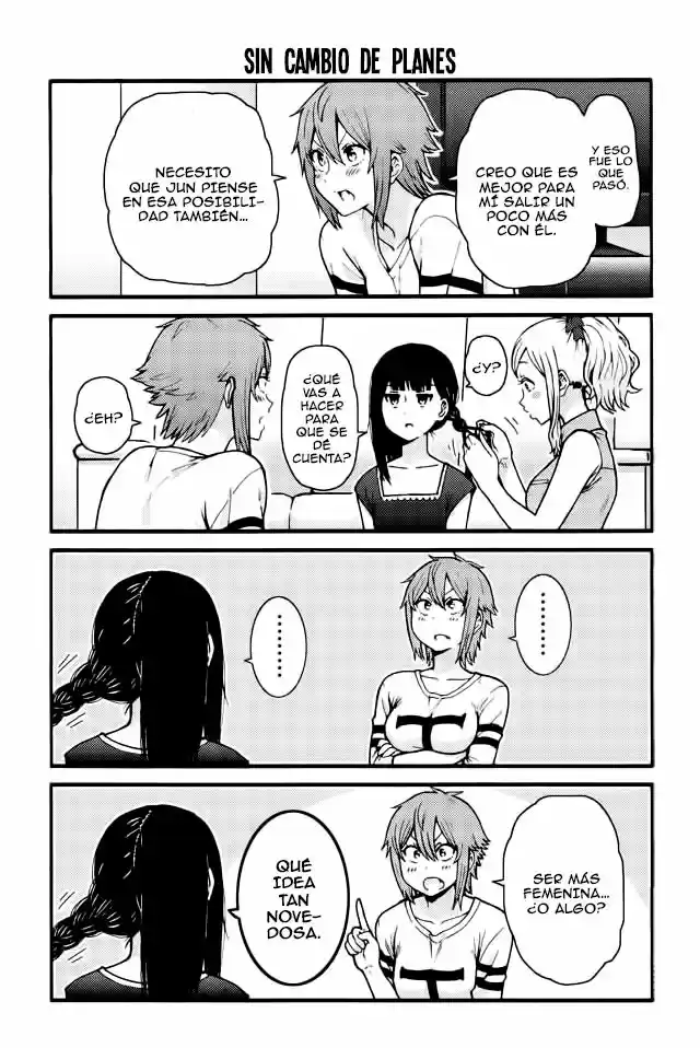 Tomo-chan is a Girl! (2015) - Capítulo 52 - Página 9 - LectorTMOo