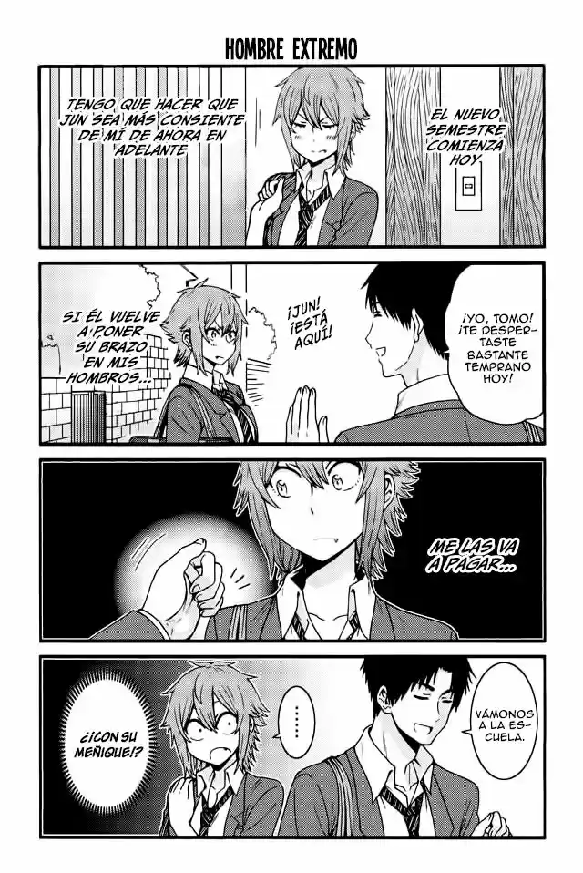 Tomo-chan is a Girl! (2015) - Capítulo 52 - Página 10 - LectorTMOo