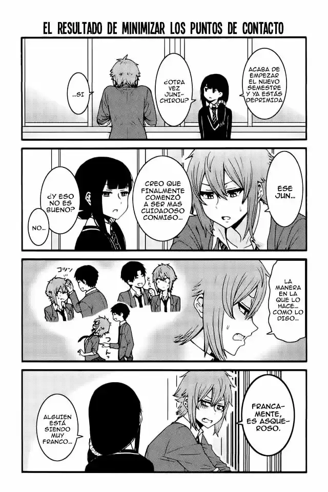 Tomo-chan is a Girl! (2015) - Capítulo 52 - Página 11 - LectorTMOo