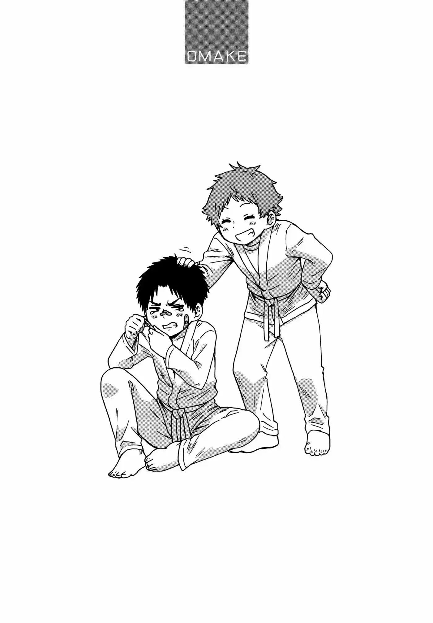 Tomo-chan is a Girl! (2015) - Capítulo 53.5 - Página 6 - LectorTMOo