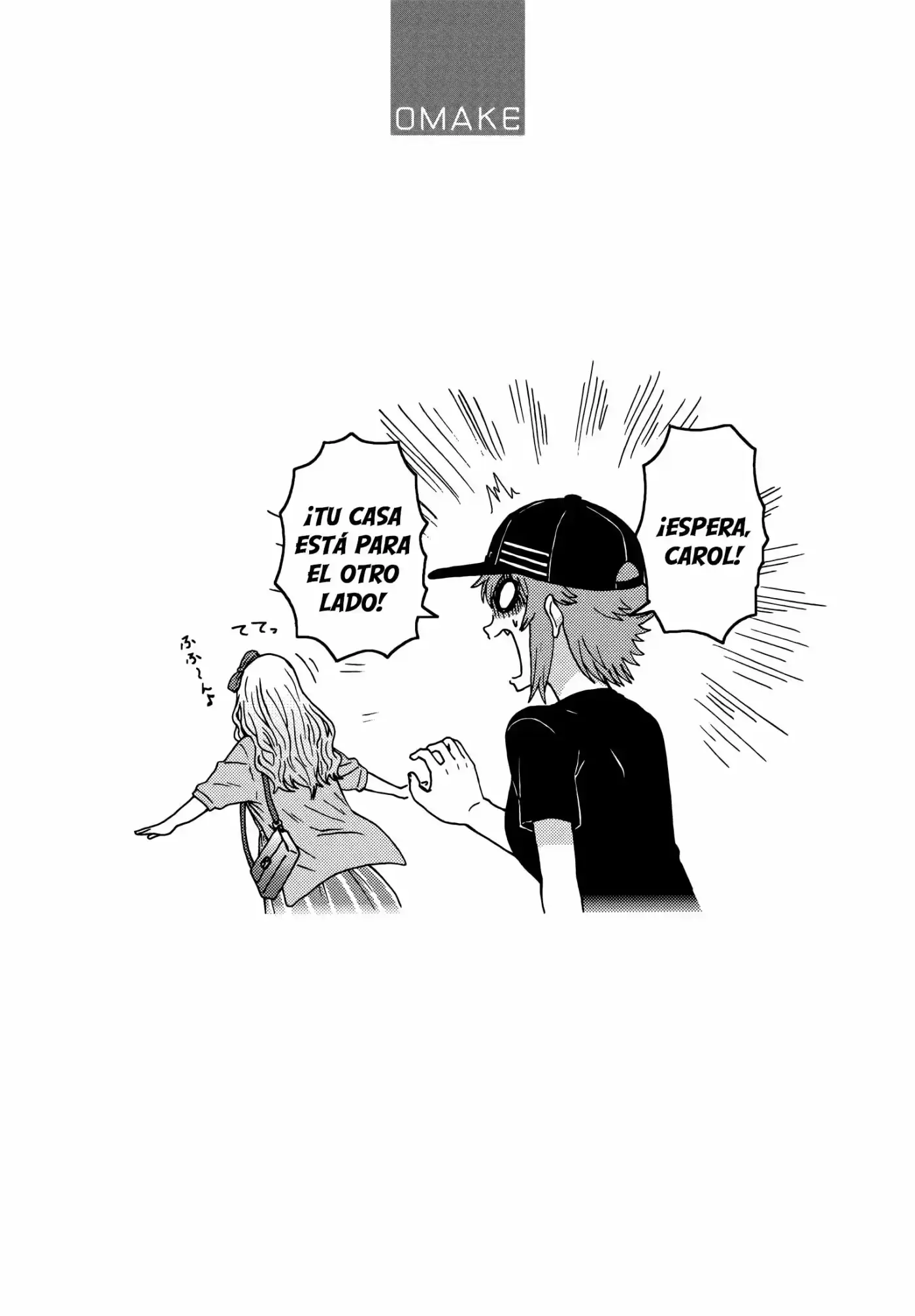 Tomo-chan is a Girl! (2015) - Capítulo 53.5 - Página 7 - LectorTMOo