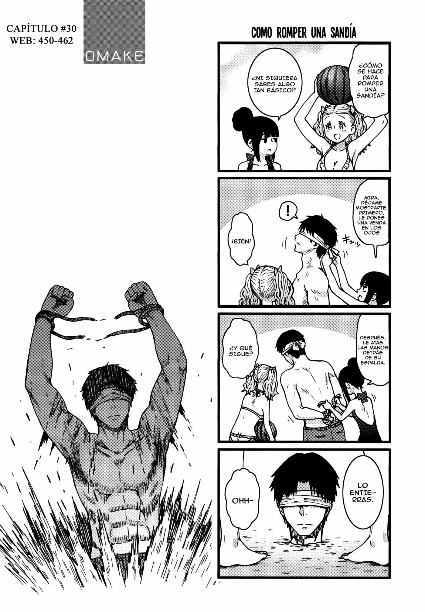 Tomo-chan is a Girl! (2015) - Capítulo 53.5 - Página 9 - LectorTMOo