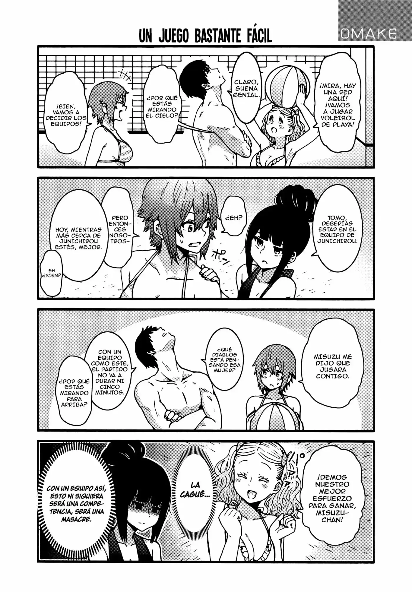Tomo-chan is a Girl! (2015) - Capítulo 53.5 - Página 13 - LectorTMOo