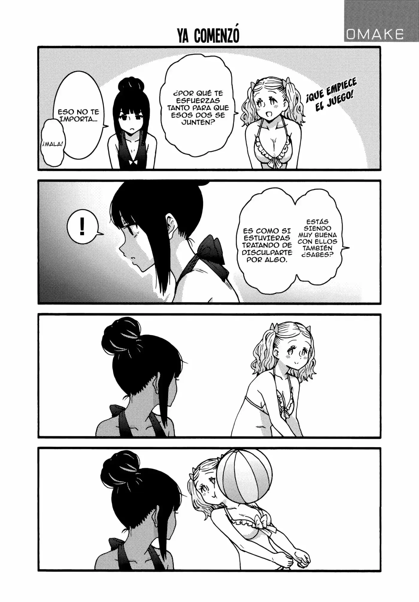Tomo-chan is a Girl! (2015) - Capítulo 53.5 - Página 15 - LectorTMOo