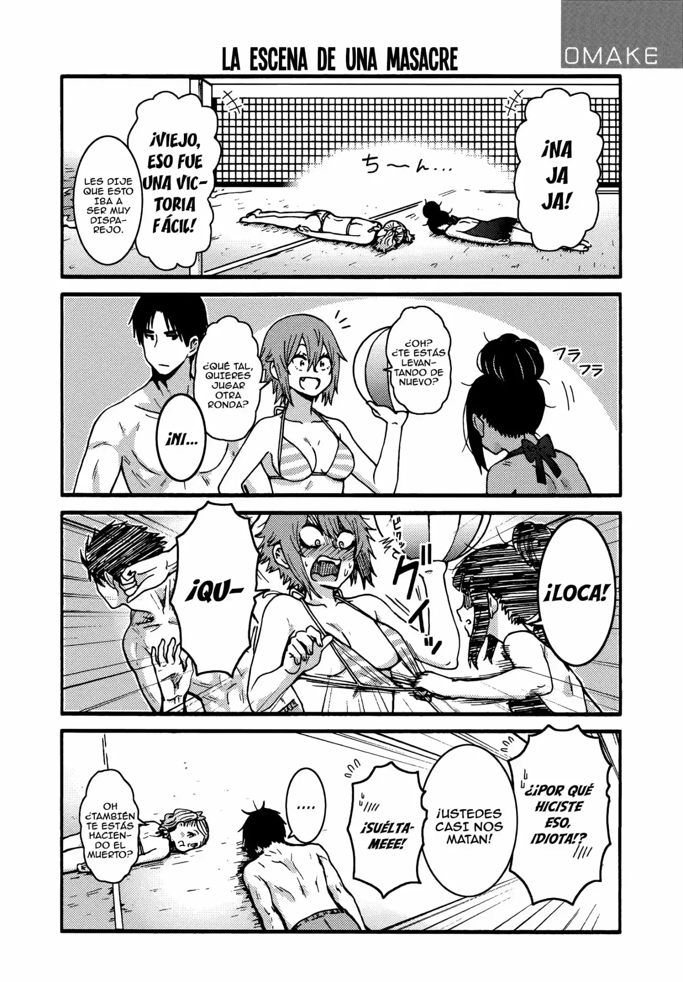 Tomo-chan is a Girl! (2015) - Capítulo 53.5 - Página 16 - LectorTMOo