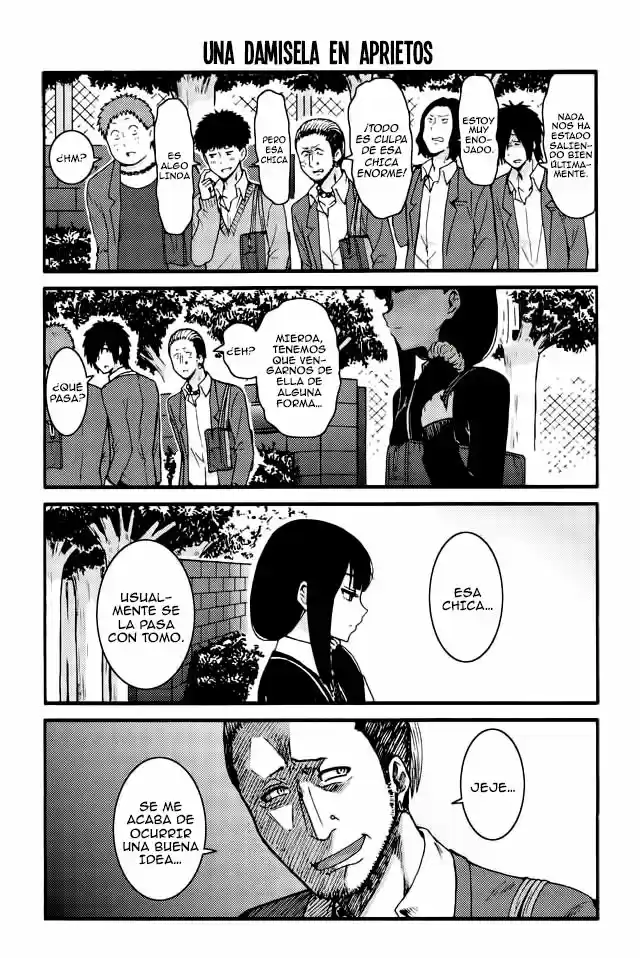 Tomo-chan is a Girl! (2015) - Capítulo 53 - Página 4 - LectorTMOo