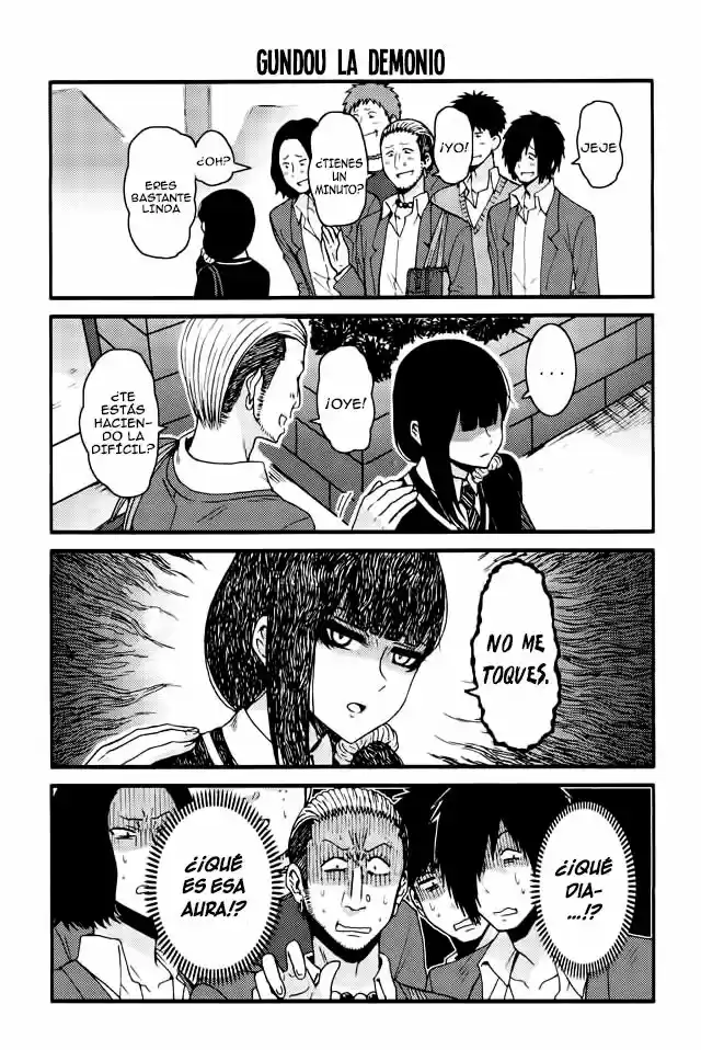 Tomo-chan is a Girl! (2015) - Capítulo 53 - Página 5 - LectorTMOo