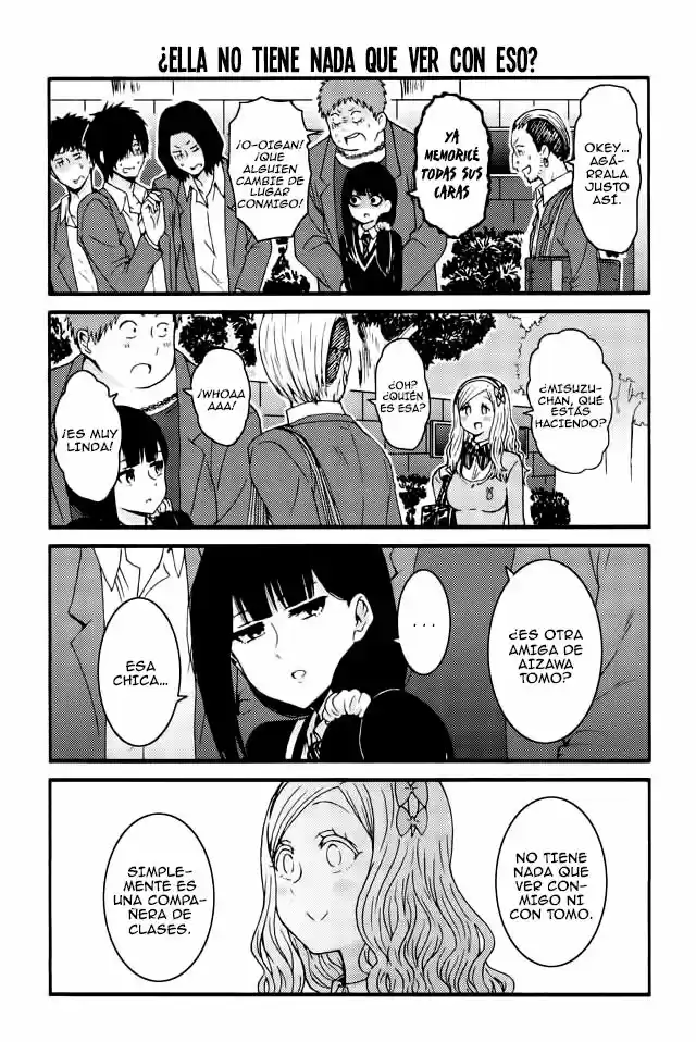 Tomo-chan is a Girl! (2015) - Capítulo 53 - Página 6 - LectorTMOo