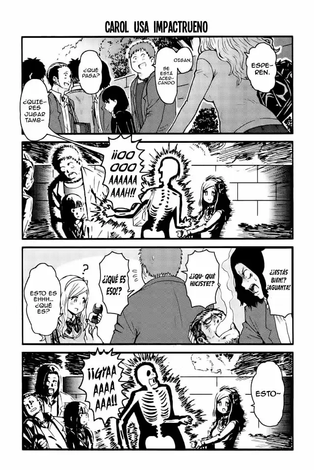Tomo-chan is a Girl! (2015) - Capítulo 53 - Página 7 - LectorTMOo