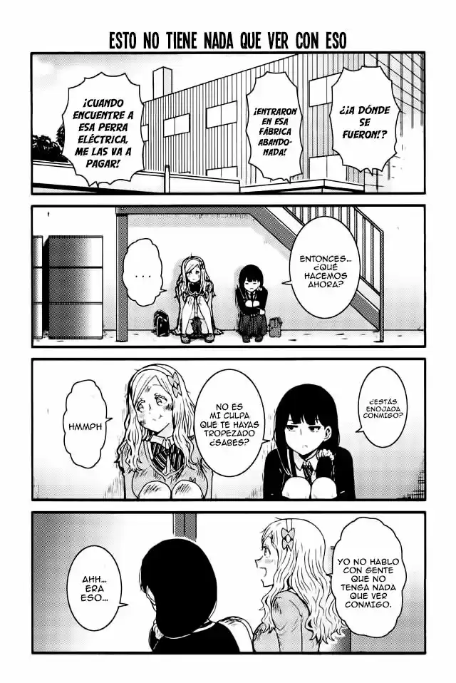 Tomo-chan is a Girl! (2015) - Capítulo 53 - Página 9 - LectorTMOo