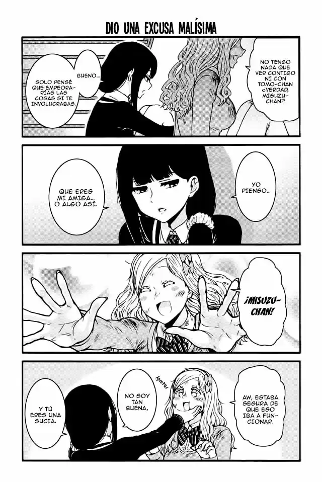 Tomo-chan is a Girl! (2015) - Capítulo 53 - Página 10 - LectorTMOo