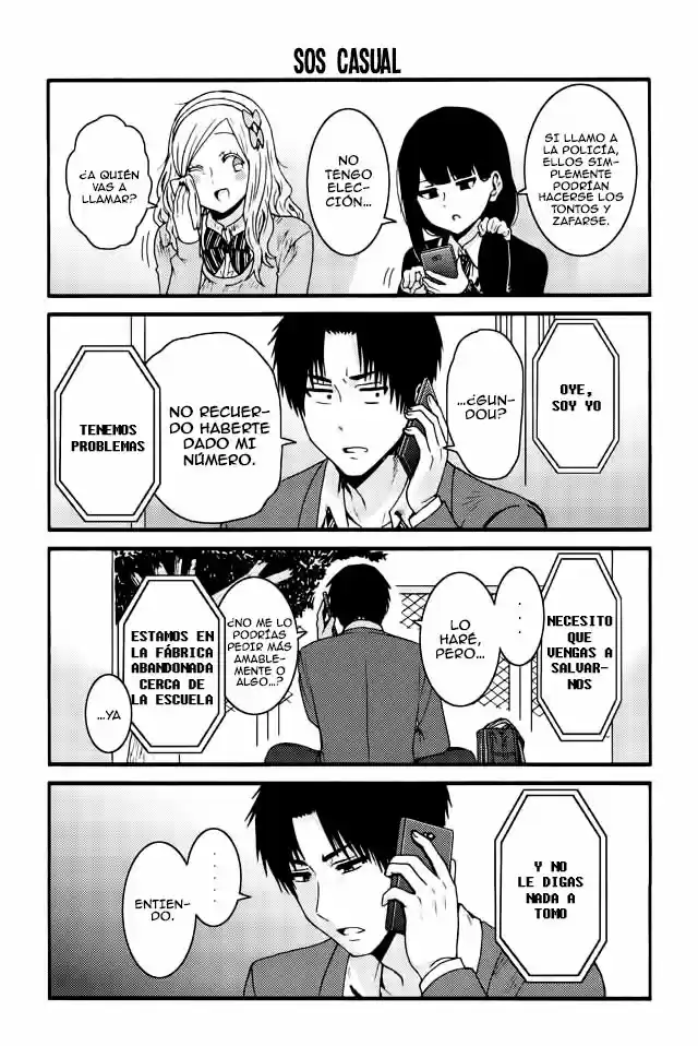Tomo-chan is a Girl! (2015) - Capítulo 53 - Página 11 - LectorTMOo
