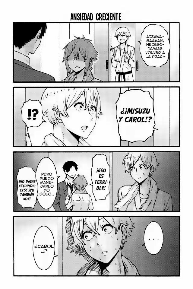 Tomo-chan is a Girl! (2015) - Capítulo 54 - Página 4 - LectorTMOo