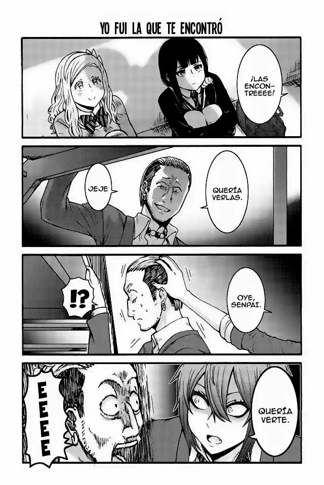 Tomo-chan is a Girl! (2015) - Capítulo 54 - Página 5 - LectorTMOo