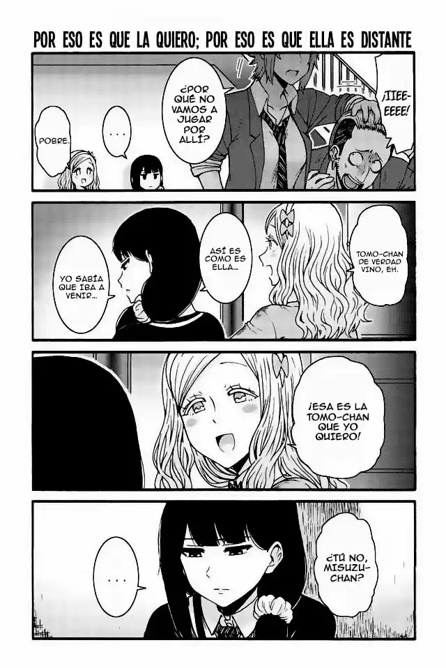 Tomo-chan is a Girl! (2015) - Capítulo 54 - Página 6 - LectorTMOo