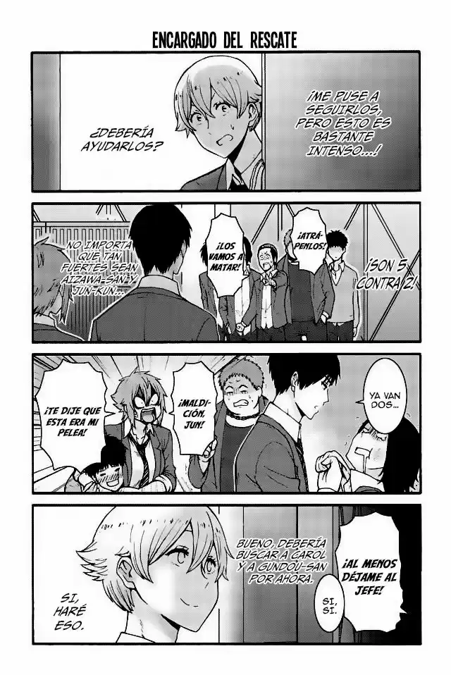 Tomo-chan is a Girl! (2015) - Capítulo 54 - Página 7 - LectorTMOo