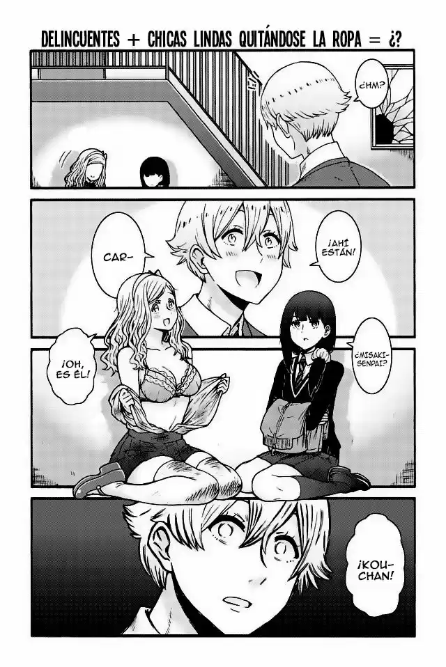 Tomo-chan is a Girl! (2015) - Capítulo 54 - Página 8 - LectorTMOo