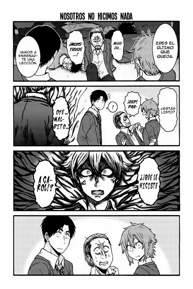 Tomo-chan is a Girl! (2015) - Capítulo 54 - Página 9 - LectorTMOo