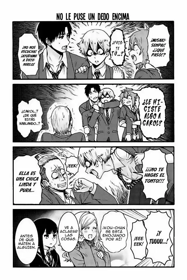 Tomo-chan is a Girl! (2015) - Capítulo 54 - Página 10 - LectorTMOo