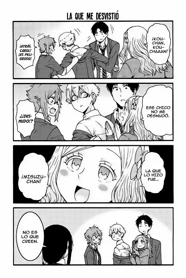 Tomo-chan is a Girl! (2015) - Capítulo 54 - Página 11 - LectorTMOo